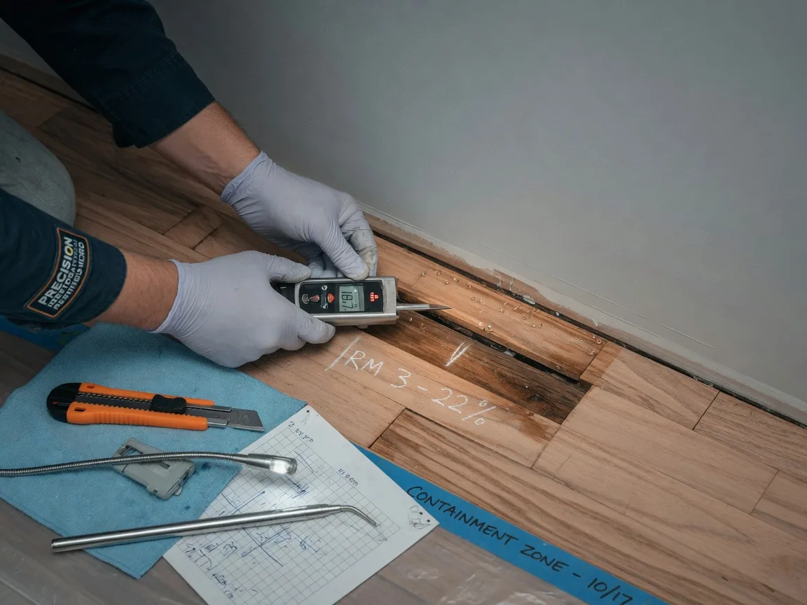 Why choose Water Removal in Abilene, TX